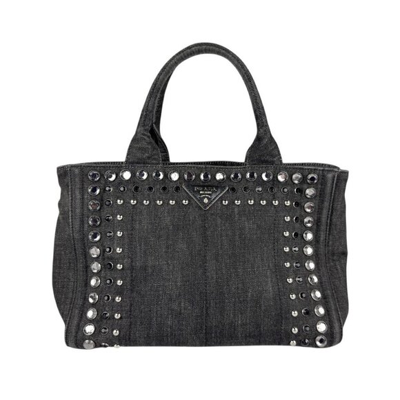 PRADA Black Shoulder Bag - Picture 1 of 5